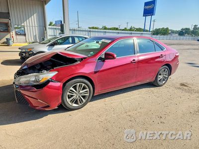 2017 TOYOTA CAMRY SE 4T1BF1FK4HU681690 - główne zdjęcie licytacji z USA - miniatura