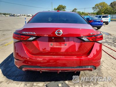 Zdjęcie 6 z 12 samochodu: 2023 NISSAN SENTRA SV VIN:3N1AB8CV8PY244356 - miniatura