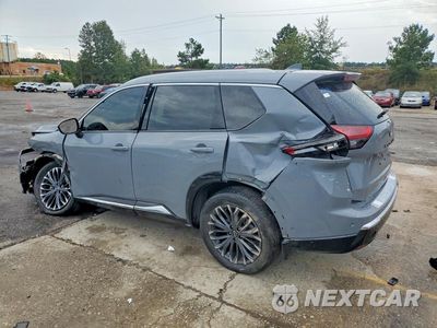 Drugie zdjęcie samochodu z przodu: 2024 NISSAN ROGUE PLATINUM VIN:JN8BT3DD4RW450490 - miniatura