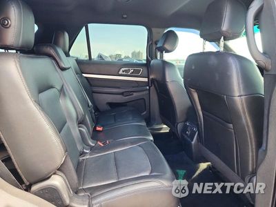 Zdjęcie 11 z 14 samochodu: 2017 FORD EXPLORER XLT VIN:1FM5K7D89HGB27675 - miniatura