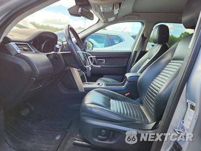 Zdjęcie 7 z 13 samochodu: 2017 LAND ROVER DISCOVERY SPORT HSE LUXURY VIN:SALCT2BG6HH660897 - miniatura
