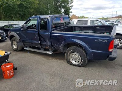 Drugie zdjęcie samochodu z przodu: 2004 FORD F250 SUPER DUTY VIN:1FTNX21S04EA93852 - miniatura