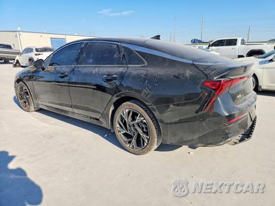 Drugie zdjęcie samochodu z przodu: 2025 KIA K5 GT LINE VIN:KNAG64J72S5272505 - miniatura
