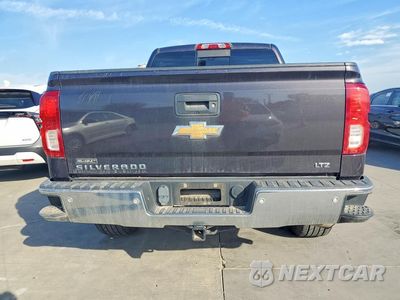 Zdjęcie 6 z 12 samochodu: 2016 CHEVROLET SILVERADO K1500 LTZ VIN:3GCUKSECXGG265914 - miniatura