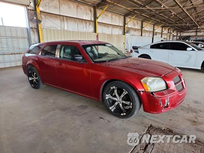 Czwarte zdjęcie samochodu z boku: 2005 DODGE MAGNUM SXT VIN:2D4FV48V85H129600 - miniatura