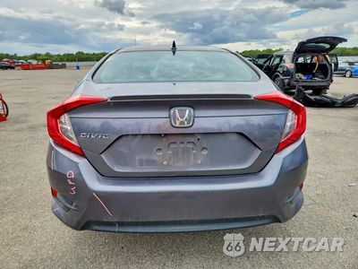 Zdjęcie 6 z 12 samochodu: 2016 HONDA CIVIC EX VIN:2HGFC1F36GH655036 - miniatura