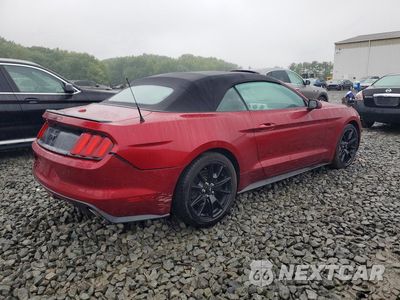 Trzecie zdjęcie samochodu z tyłu: 2017 FORD MUSTANG GT VIN:1FATP8FF0H5288996 - miniatura