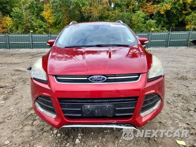 Piąte zdjęcie samochodu w środku: 2014 FORD ESCAPE TITANIUM VIN:1FMCU9J97EUD82137 - miniatura