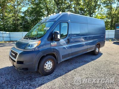 2020 RAM PROMASTER 3500 DELIVERY VAN 3C6URVJG5LE132190 - główne zdjęcie licytacji z USA - miniatura
