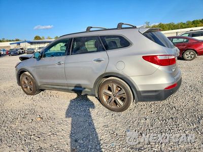 Drugie zdjęcie samochodu z przodu: 2015 HYUNDAI SANTA FE LIMITED VIN:KM8SR4HF8FU093958 - miniatura