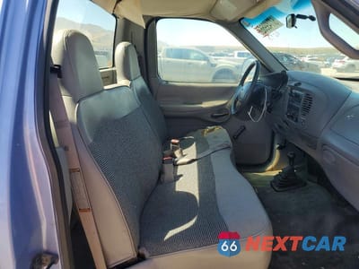 Zdjęcie 10 z 12 samochodu: 1997 FORD F150 VIN:1FTDF18W8VKC61869 - miniatura