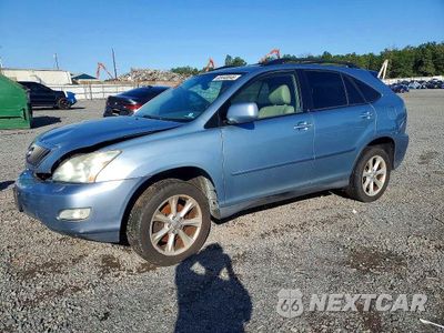 2009 LEXUS RX 350 2T2HK31UX9C133606 - główne zdjęcie licytacji z USA - miniatura