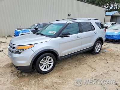 2014 FORD EXPLORER XLT 1FM5K7D91EGB33474 - główne zdjęcie licytacji z USA - miniatura