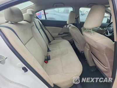 Zdjęcie 10 z 12 samochodu: 2014 HONDA CIVIC HYBRID VIN:19XFB4F21EE000155 - miniatura