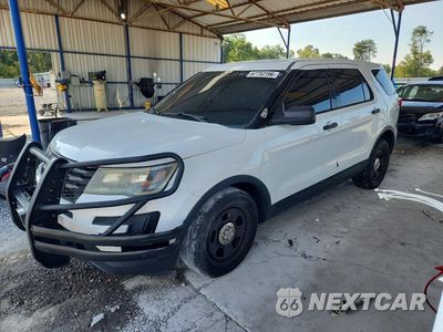 2016 FORD EXPLORER POLICE INTERCEPTOR 1FM5K8AR0GGA37333 - główne zdjęcie licytacji z USA - miniatura