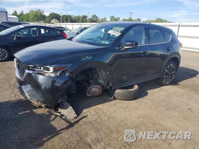 2022 MAZDA CX-5 PREMIUM PLUS JM3KFBEM8N0540094 - główne zdjęcie licytacji z USA - miniatura