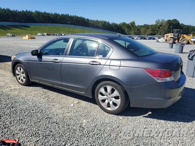 Drugie zdjęcie samochodu z przodu: 2008 HONDA ACCORD EXL VIN:1HGCP26818A131673 - miniatura