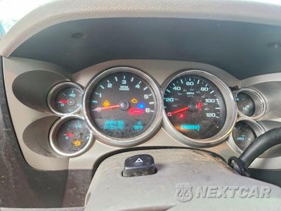 Zdjęcie 9 z 12 samochodu: 2009 GMC SIERRA K1500 SLE VIN:1GTEK29039Z223642 - miniatura