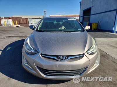 Piąte zdjęcie samochodu w środku: 2016 HYUNDAI ELANTRA VALUE EDITION VIN:5NPDH4AE5GH686271 - miniatura