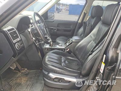 Zdjęcie 7 z 13 samochodu: 2010 LAND ROVER RANGE ROVER HSE LUXURY VIN:SALMF1E48AA326652 - miniatura