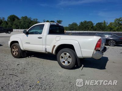 Drugie zdjęcie samochodu z przodu: 2008 TOYOTA TACOMA PRERUNNER VIN:5TENX62N78Z563099 - miniatura