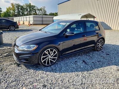 2018 VOLKSWAGEN GOLF R WVWWF7AUXJW198913 - główne zdjęcie licytacji z USA - miniatura