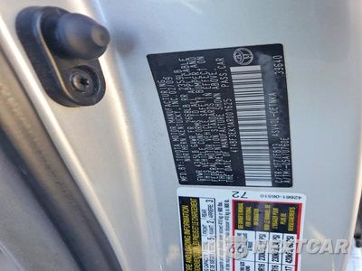 Zdjęcie 13 z 13 samochodu: 2010 TOYOTA CAMRY LE VIN:4T4BF3EK1AR001625 - miniatura