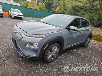 2021 HYUNDAI KONA ULTIMATE KM8K53AG4MU131126 - główne zdjęcie licytacji z USA - miniatura