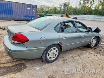 Trzecie zdjęcie samochodu z tyłu: 2005 FORD TAURUS SE VIN:1FAFP53U75A300403 - miniatura