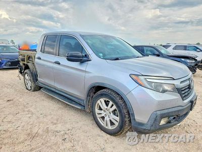 Czwarte zdjęcie samochodu z boku: 2018 HONDA RIDGELINE RT VIN:5FPYK2F29JB003071 - miniatura