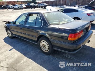 Drugie zdjęcie samochodu z przodu: 1992 HONDA ACCORD EX VIN:JHMCB7676NC018172 - miniatura