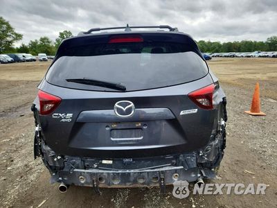 Zdjęcie 6 z 14 samochodu: 2016 MAZDA CX-5 GT VIN:JM3KE4DY0G0651566 - miniatura
