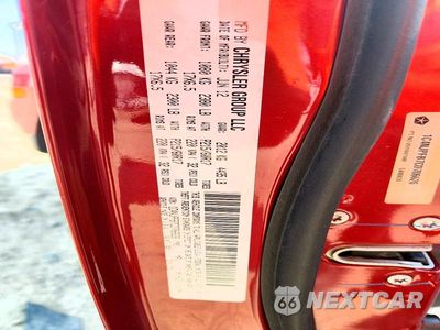 Zdjęcie 14 z 14 samochodu: 2012 JEEP PATRIOT LATITUDE VIN:1C4NJPFB7CD706626 - miniatura
