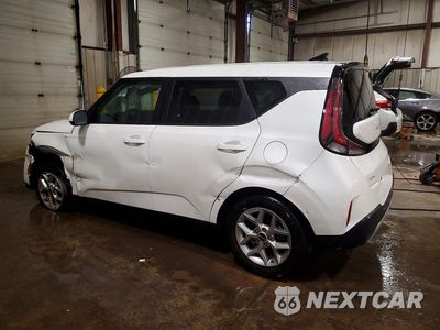 Drugie zdjęcie samochodu z przodu: 2025 KIA SOUL LX VIN:KNDJ23AU3S7962451 - miniatura