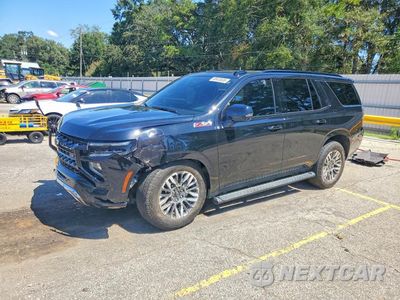 2025 CHEVROLET TAHOE K1500 Z71 1GNS6PRD9SR196595 - główne zdjęcie licytacji z USA - miniatura