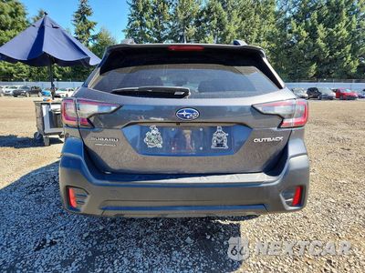 Zdjęcie 6 z 13 samochodu: 2020 SUBARU OUTBACK PREMIUM VIN:4S4BTAEC7L3268812 - miniatura