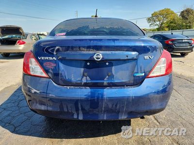 Zdjęcie 6 z 12 samochodu: 2012 NISSAN VERSA 1.6 S VIN:3N1CN7AP8CL944142 - miniatura