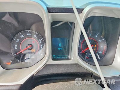 Zdjęcie 9 z 12 samochodu: 2013 CHEVROLET CAMARO LT VIN:2G1FC1E32D9185005 - miniatura