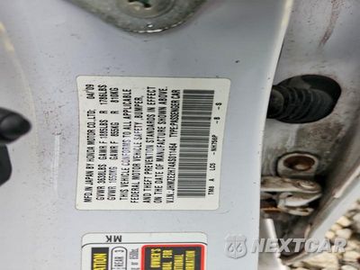 Zdjęcie 12 z 12 samochodu: 2010 HONDA INSIGHT EX VIN:JHMZE2H74AS011464 - miniatura