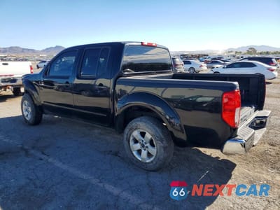Drugie zdjęcie samochodu z przodu: 2013 NISSAN FRONTIER S VIN:1N6AD0ER9DN710536 - miniatura