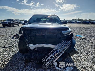 Piąte zdjęcie samochodu w środku: 2021 FORD EXPLORER LIMITED VIN:1FMSK7FH4MGB03908 - miniatura