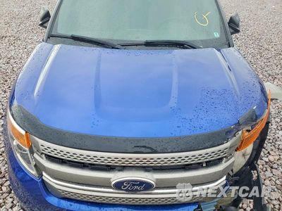 Zdjęcie 12 z 13 samochodu: 2014 FORD EXPLORER VIN:1FM5K8B80EGA92738 - miniatura