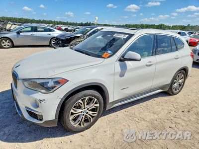 2016 BMW X1 XDRIVE28I WBXHT3Z35G4A51642 - główne zdjęcie licytacji z USA - miniatura