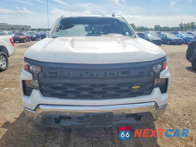 Piąte zdjęcie samochodu w środku: 2024 CHEVROLET SILVERADO K1500 PPV VIN:3GCUD4ED3RG247823 - miniatura