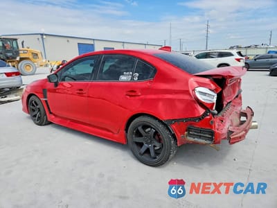 Drugie zdjęcie samochodu z przodu: 2018 SUBARU WRX VIN:JF1VA1B63J9823292 - miniatura