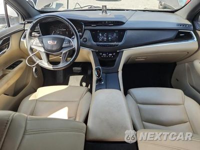 Zdjęcie 8 z 13 samochodu: 2019 CADILLAC XT5 VIN:1GYKNARS6KZ177438 - miniatura