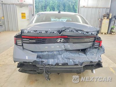 Zdjęcie 6 z 12 samochodu: 2026 HYUNDAI SONATA HYBRID BLUE VIN:KMHL24JJ2TA172420 - miniatura