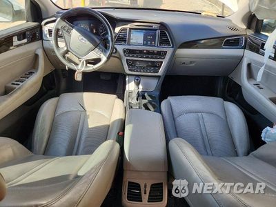 Zdjęcie 8 z 12 samochodu: 2017 HYUNDAI SONATA PLUG-IN HYBRID LIMITED VIN:KMHE54L26HA049250 - miniatura