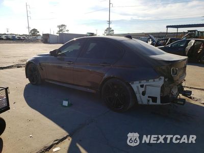 Drugie zdjęcie samochodu z przodu: 2015 BMW M3 VIN:WBS3C9C5XFP805805 - miniatura