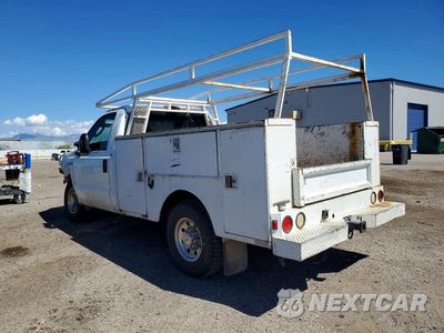 Drugie zdjęcie samochodu z przodu: 2003 FORD F250 SUPER DUTY VIN:3FTNF20S43MB26476 - miniatura
